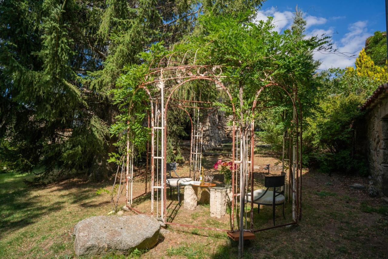 Posada Real La Casa De Arriba Наваредонда де Гредос Стая снимка